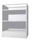 DÖ90 900x880x570 DS90 900x880x570 Höjd 880 mm, djup 570 mm DÖ90 821811 823811 825811 829811L DS90 821812