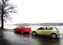 än Golf GTI, lägre