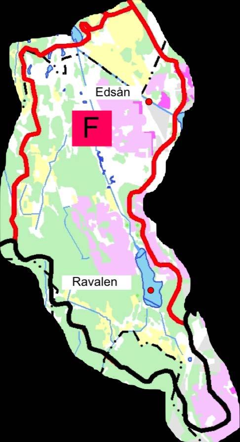F. Ravalen-Edsån Sjö klorofyll