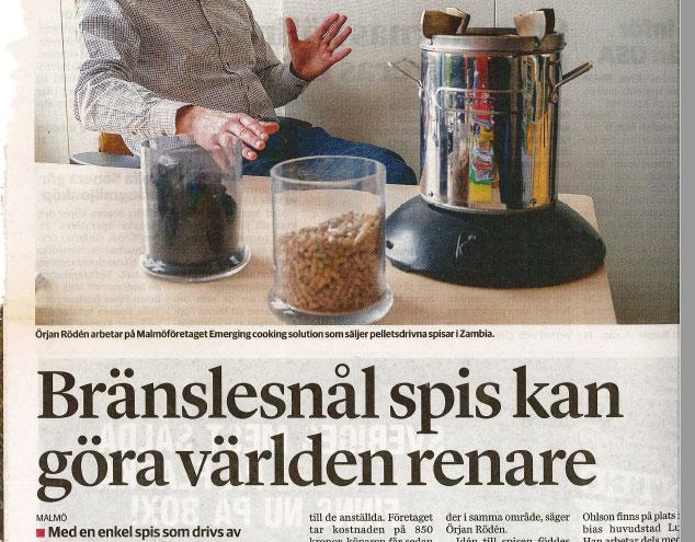 Varför lyser en flamma gul?