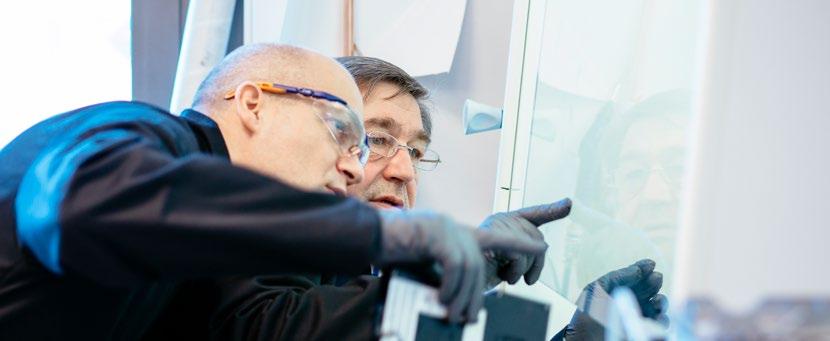Xspray Pharma Delårsrapport Q1 JANUARI MARS 2019 Vi har det senaste året tredubblat antalet medarbetare och det gläder mig att hela vårt team presterar högkvalitativt arbete med stort engagemang.