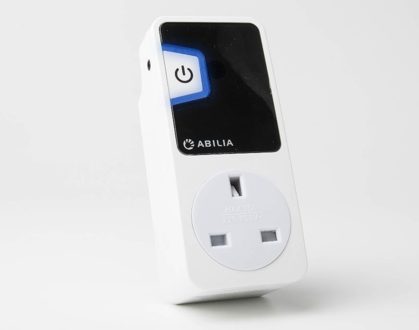 2. Product Overview Andromeda Socket consists of the following parts: 5 2 4 3 1 419881 Andromeda Socket UK 1. 230V socket. For connection of the device to be controlled. 4. On/Off button.
