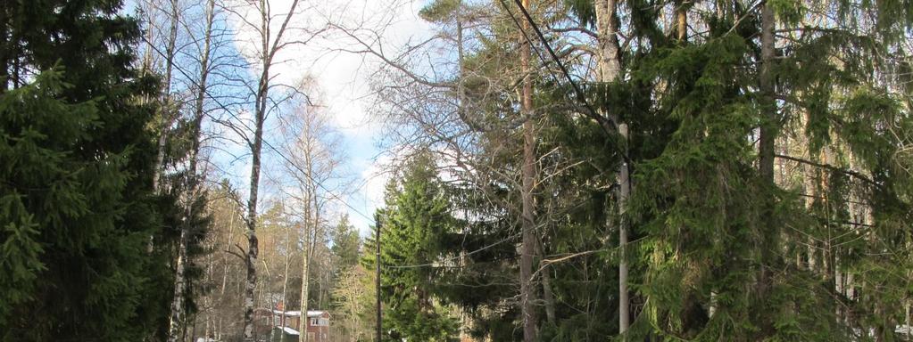 Gustavsviksvägen Nacka Kommun,