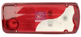 20725729 2C1-0015 Lampglas till 2C1-0003 och 2C1-0002