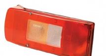 Baklampa Europoint 7-polig vänster 25-5400-507 Baklampa