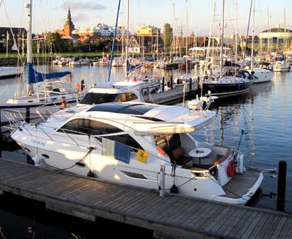 Det är bra i Ystad Fakta talar för sig själv: Kommunen har en stabil ekonomi med rejäla överskott år efter år Befolkningen ökar De som bor i Ystad är på det stora hela nöjda med den kommunala