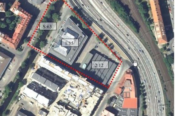 BAKGRUND Med exploatering av området med fastigheterna Gårda 2:12 och 1:15, som ligger i norra Gårda i Göteborg, området mellan Gullbergsån och Kungsbackaleden (E6), planerar Platzer ett fortsatt