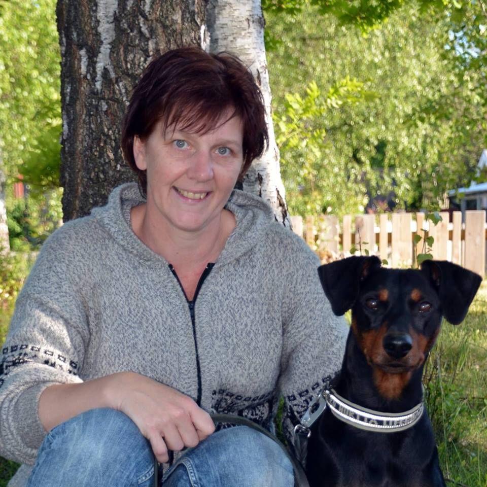 REDAKTION Från och med 2019 har vi en ny redaktion! Cattis & Ami STYRELSE www.pinschersektionen.