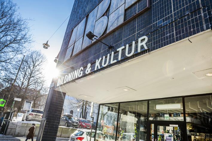 se E-POST: program.stockholm@abf.se FACEBOOK: www.facebook.com/abfstockholm INSTAGRAM: @abfstockholm ABF-HUSETS ÖPPETTIDER ABF-huset har öppet sju dagar i veckan, året om.