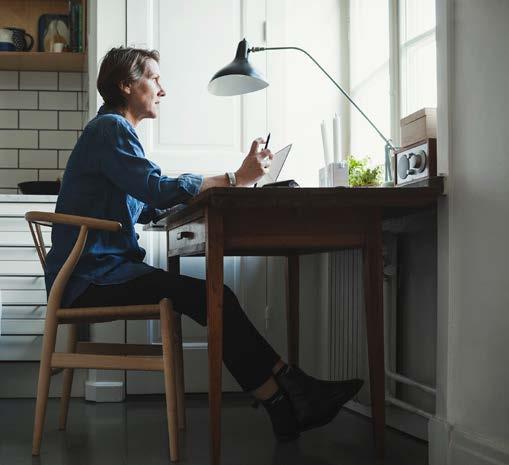 Det är många val och kan verka skrämmande till en början, därför har du alltid en inredningskoordinator till din hjälp.