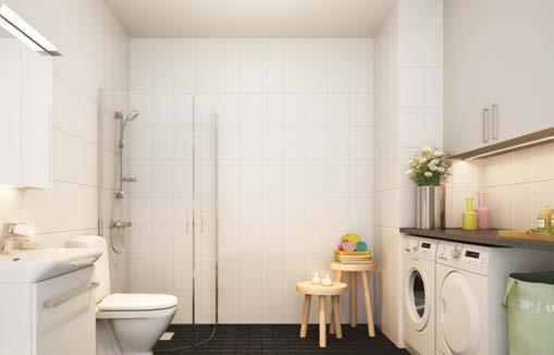 Inredningsstilar Inredningsval ör att underlätta när du ska göra dina inredningsval har White arkitekter tagit fram två olika