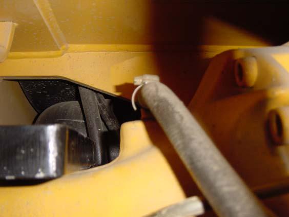 Stab. sats VOLVO L50C-D-E Stab. cyl.