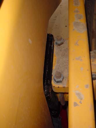 Stab. sats VOLVO L50C-D-E Stab. cyl.