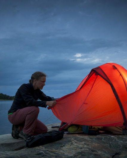 Hållbar produktutveckling 2016-2019 Med fokus på natur- och kulturbaserad turism Sju regioner utvalda: Blekinge, Dalarna, Jönköping, Skåne, Uppsala, Västra Götaland/Västsverige, Östergötland.