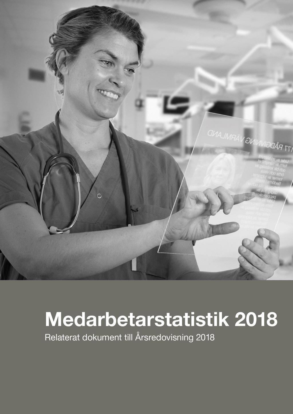 MEDARBETARSTATISTIK 2018