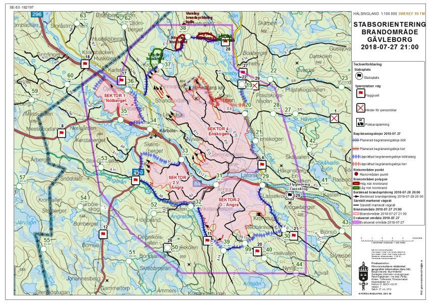 REDUNDANS? Det finns behov av redundanta lösningar, men det som dominerat i behovsinventeringen är säkert informationsutbyte.