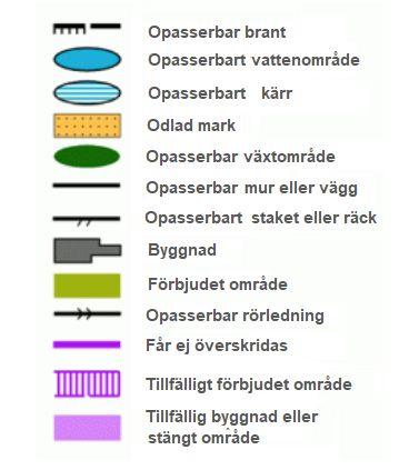 Jaktstartens special anvisningar I klasserna H/D16-H90/D85 (inte i AL-klasserna) är den sista deltävlingen en jaktstart tävling.