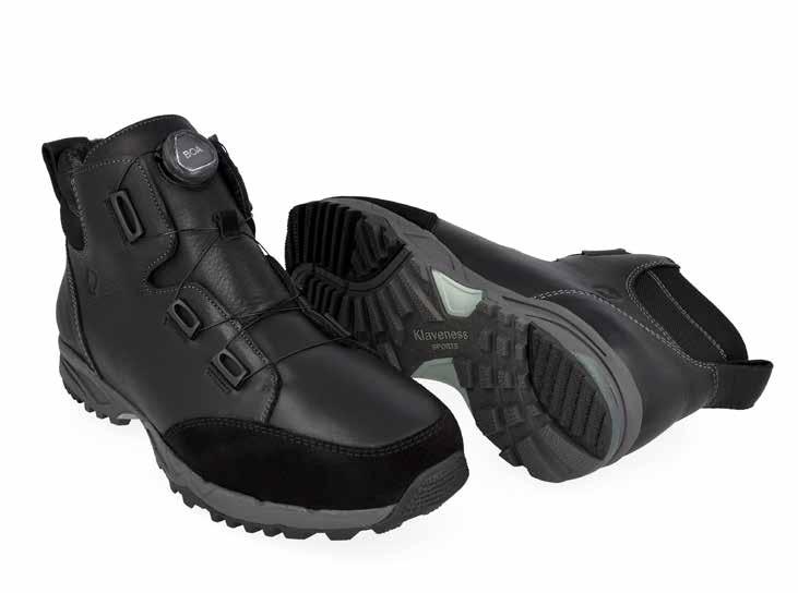 MSS MEN MEN STOCK SHOES FOR CUSTOM-MADE FOOT ORTHOTICS Herre sko for individuelle fotsenger