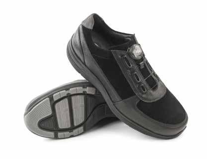 ME 1405 204-208-754 Black-Grey Thor 39-46 N Nappa, Split Velour, Waxed Nubuck Leather EVA, Rubber ME 1401 ME 1388 212-208-102 Black-White 212-208-102 Black-White Water-resistant leather.