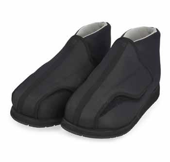 MS 0879 239 Black Stable and rigid sole. Stabil og rigid såle. Stabil och rigid sula. Tukeva ja jäykkä pohja.