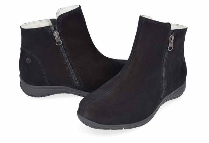 MSS WOMEN WOMEN STOCK SHOES FOR CUSTOM-MADE FOOT ORTHOTICS Dame sko for individuelle fotsenger