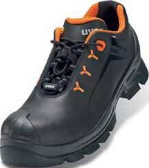 UVEX STANDARD SAFETY FOOTWEAR uvex 2 Vibram ME 65204 WOMEN, MEN uvex sandal ME 65224 WOMEN, MEN uvex shoe ME 65234 WOMEN, MEN uvex boot Colour Farge / Färg / Väri Size Størrelse / Storlek / Koot