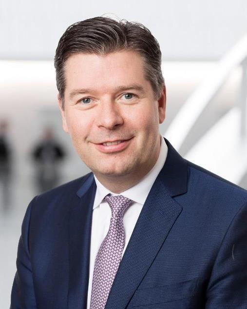 VD har ordet Osäkerheten runt både handel och politiska frågor stod fortsatt högt på agendan hos investerare och företag under det första halvåret, allt medan marknadssentiment och ekonomiska