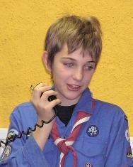 Fortsättning med TSA hösten 2004 Sammanställt i augusti 2008 av SM5IQ JOTA hos TSA 16 0ktober 2004 "Ja vad ska jag mera berätta om?