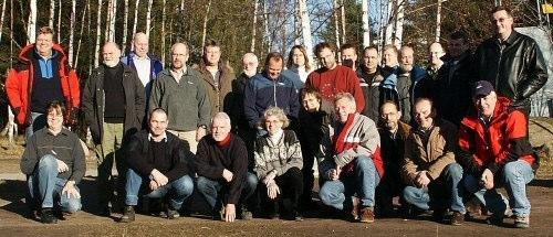 ) certifikatkurs De som klarat sig (nästan alla) fick senare