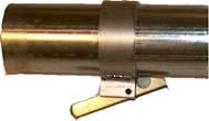 700232 Ø 76/60 700233 Ø 76/76 SUGUTTAGSADAPTER.