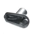 Borstmunstycke i plast, (3 delar/sats) 746330 Ø-38