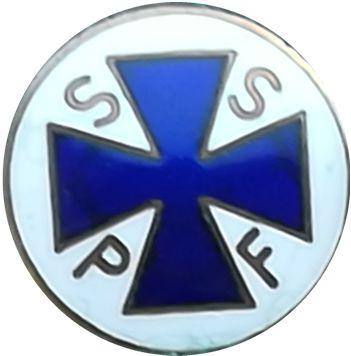 8.10-11 SSPF, Svenska Sjukhuspersonalförbundet. (S.R.