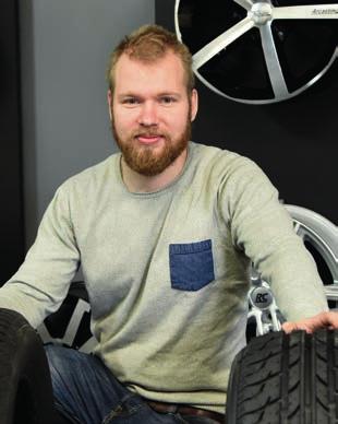 Thomas Hagnäs +358 44 2830960