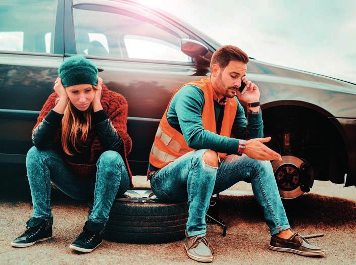 TYRECENTER PICKUP & RETURN Är däckbyte det roligaste du vet?