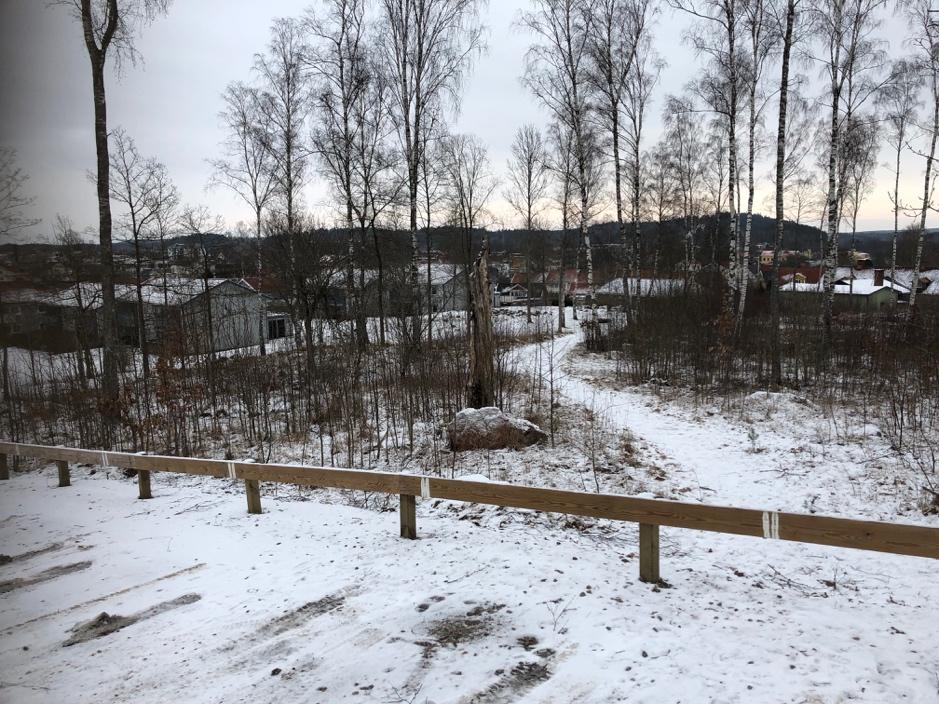 Naturvärdesinventering Vårgårda Hallaberget Naturcentrum