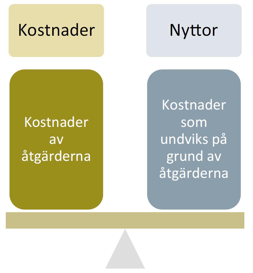 Socioekonomiska kostnader och påverkan på biologisk mångfald Bekämpningskostnader Skada för näringar med ekonomiska förluster Hälsoproblem som allergier och