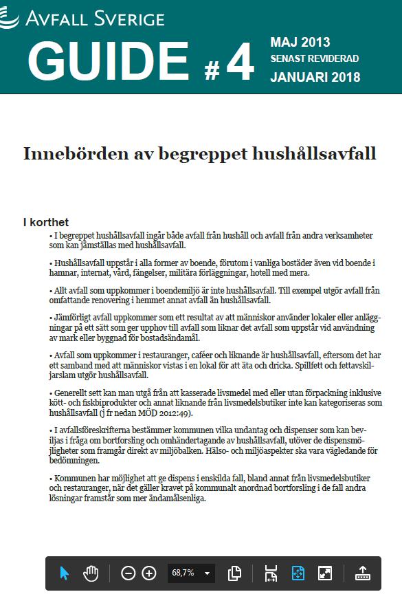 Läs guiden från Avfall Sverige! https://www.avfallsverige.