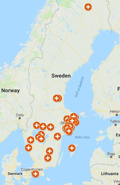 konsultation Vårdcentralerna använder själva Platform24 för