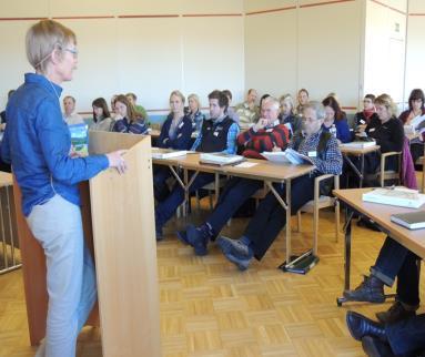 Introduktionskurs för rådgivare, två dagar 1. Jordbrukets miljöpåverkan 2.