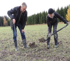 ekologiska produktionen samt stärka livsmedelssektorns konkurrenskraft 2. Hur arbetar Greppa Näringen?