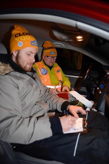 Klockavdelningen hyrde ut utrustning vid ett flertal tillfällen under 2015, mestadels till MK Ratten som har många evenemang under året.