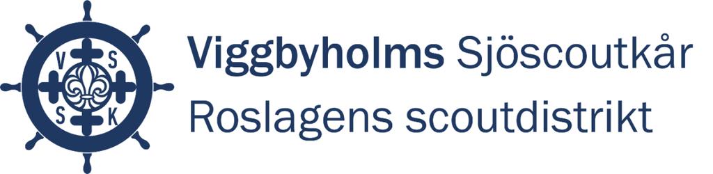 Verksamhetsberättelse 2018 Verksamhetsåret 2018 har i det stora hela varit ett tradionsenligt år med scoutverksamhet på land och hav.
