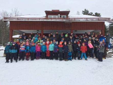 Styrelsen som valdes vid kårstämman 2018-03-20 med mandatperioden verksamhetsåret 2018 bestod av: Marie Smeds, kårordförande Tony Thuden, vice kårordförande