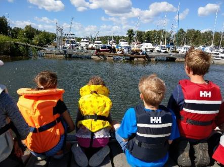 Avdelningar Under året har kåren haft 7 avdelningar.