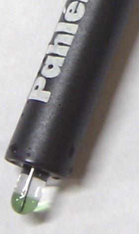MiniMaster Underhåll elektroder Rengöring / Byte elektroder Rengör elektrodänden försiktigt med fuktad luddfri duk Änden får ej vidröras med