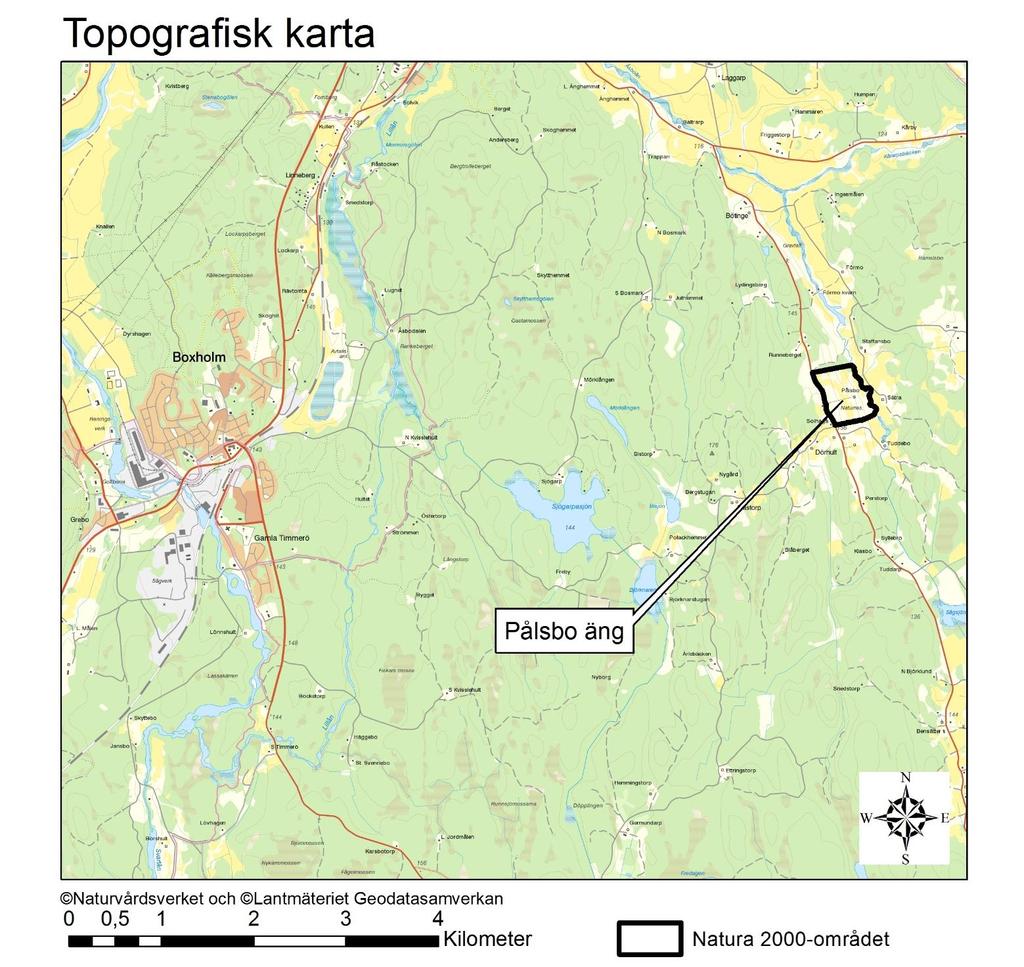 Natura 2000-område Natura 2000-kod Diarienummer Sida 17