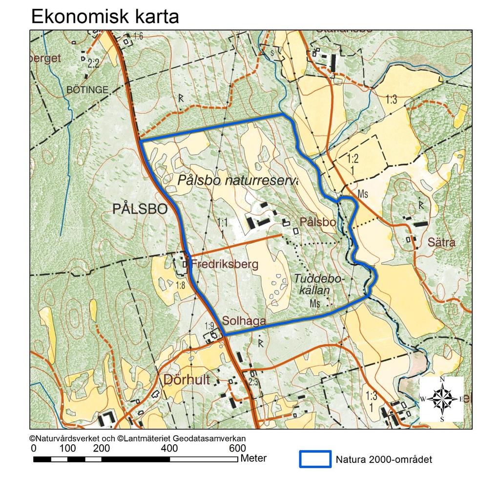 Natura 2000-område Natura 2000-kod Diarienummer Sida 18