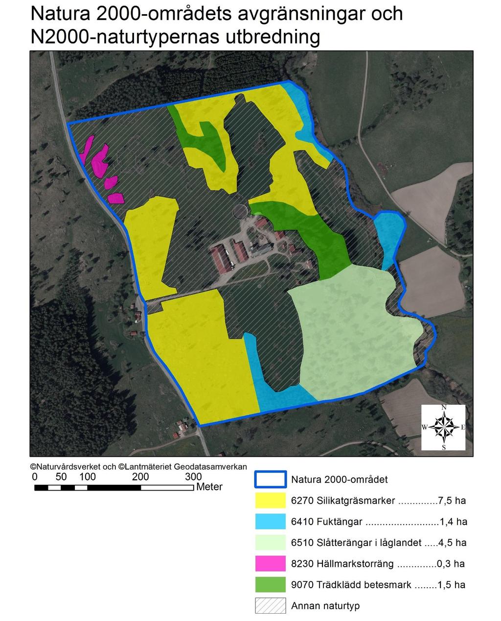 Natura 2000-område Natura 2000-kod Diarienummer Sida 19