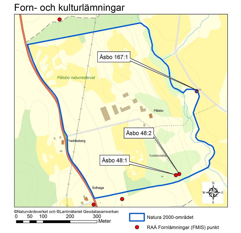 Natura 2000-område Natura 2000-kod Diarienummer