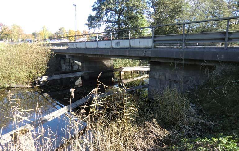 SÄRSKILD INSPEKTION - BÄRIGHET UTREDNING AV SÄBYBRON.